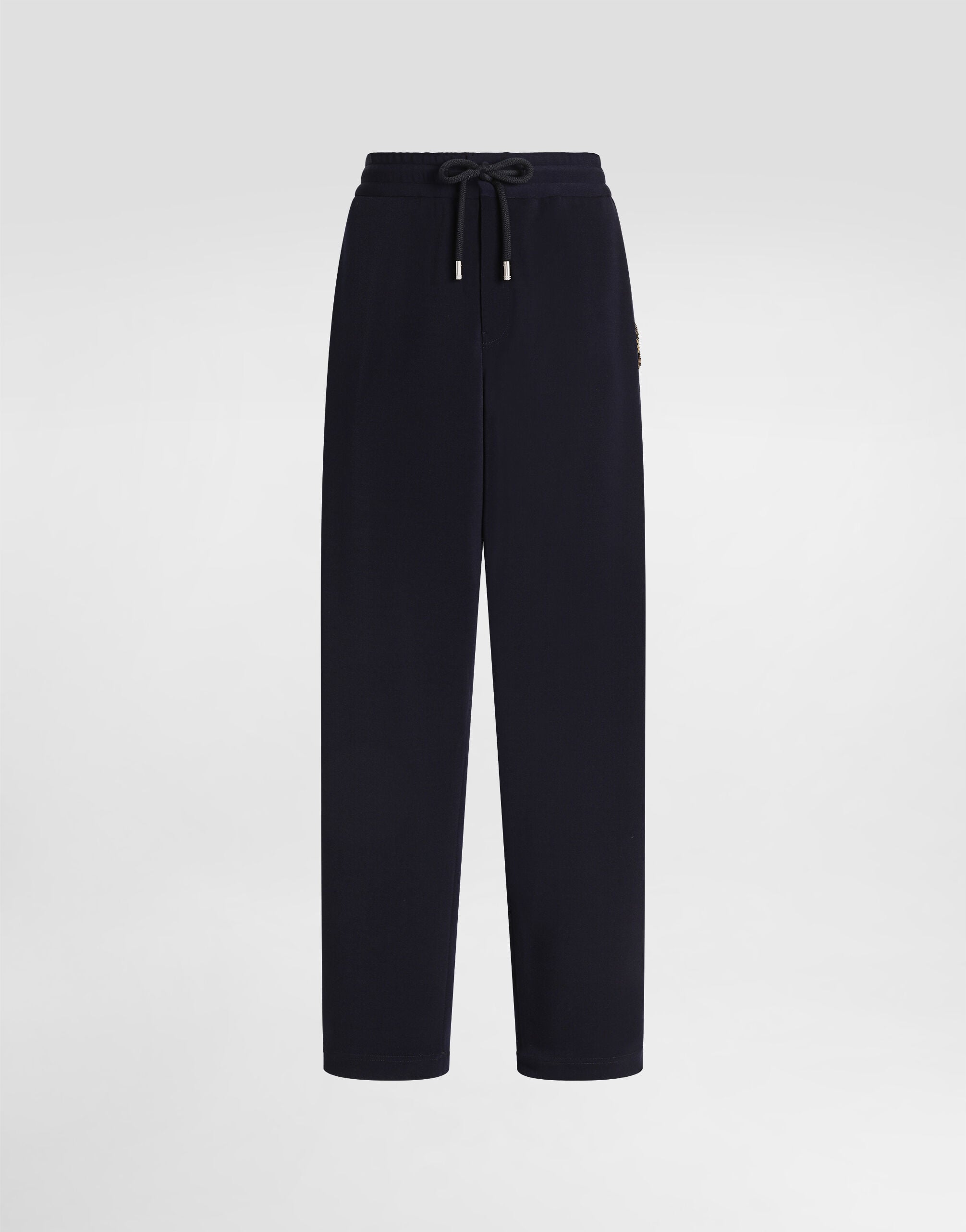 Jersey jogging trousers