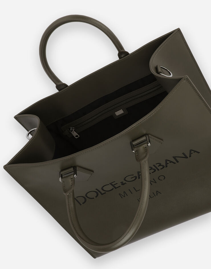 Dolce & Gabbana SHOPPING 그린 BM1796AS738