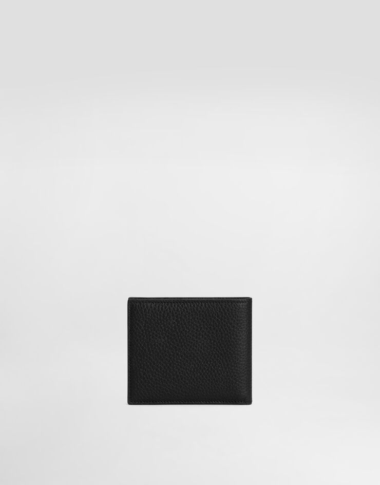Dolce & Gabbana DG Logo bifold wallet Black BP1321AT489