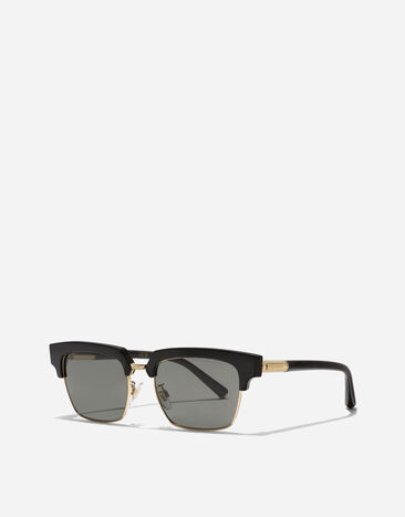 Dolce & Gabbana Sunglasses Private Wardrobe Black VG4522VP187