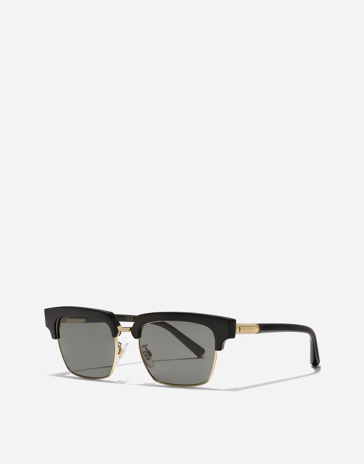 Dolce & Gabbana Sunglasses Private Wardrobe Black VG4522VP187