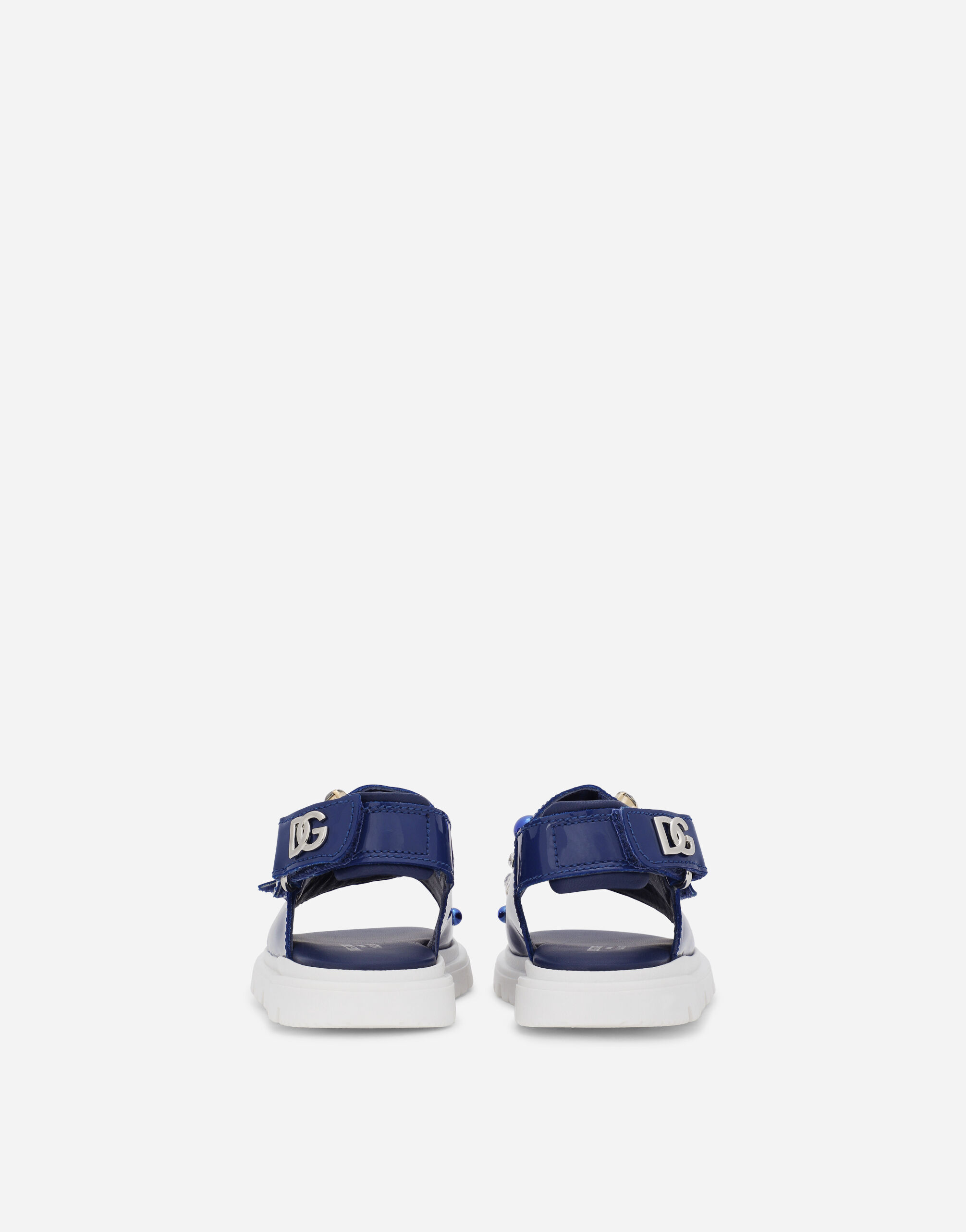 SANDALO in Blue for Women | Dolce&Gabbana® US