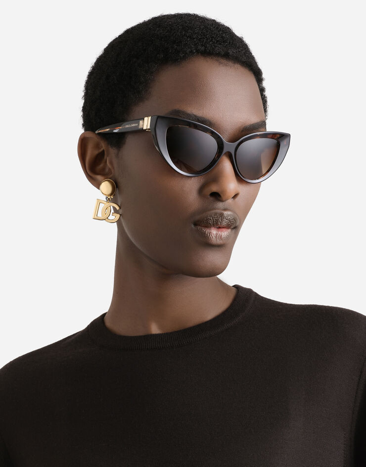 Dolce & Gabbana DG HINGE サングラス マルチカラー VG4497VP274