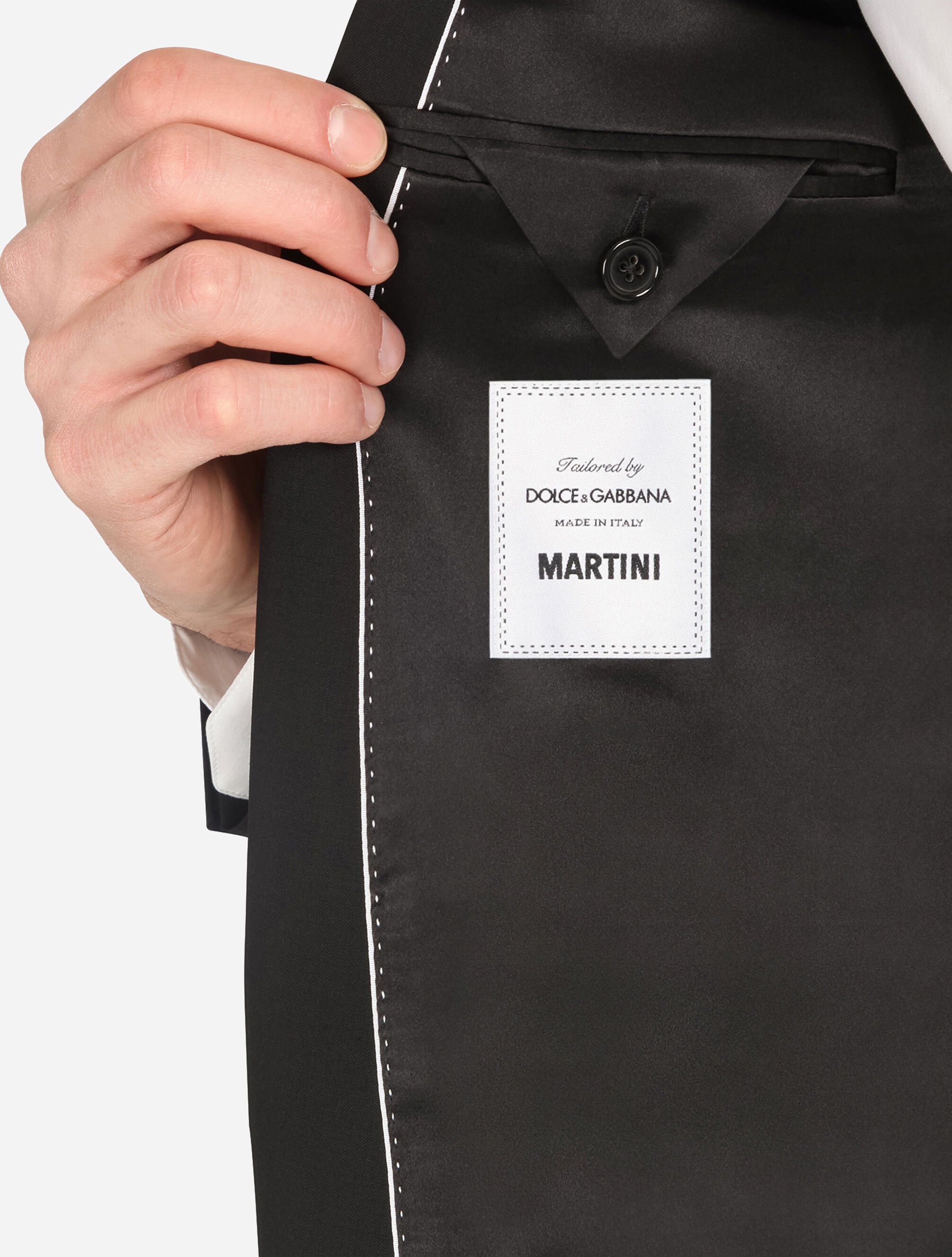 B*i様 D*n様 DOLCE & GABBANA MARTINI ブラックシャ D*n様 DOLCE