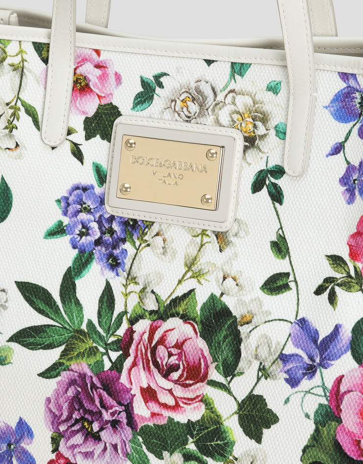 Dolce & Gabbana 라지 쇼퍼백 인쇄 BB2274AI354