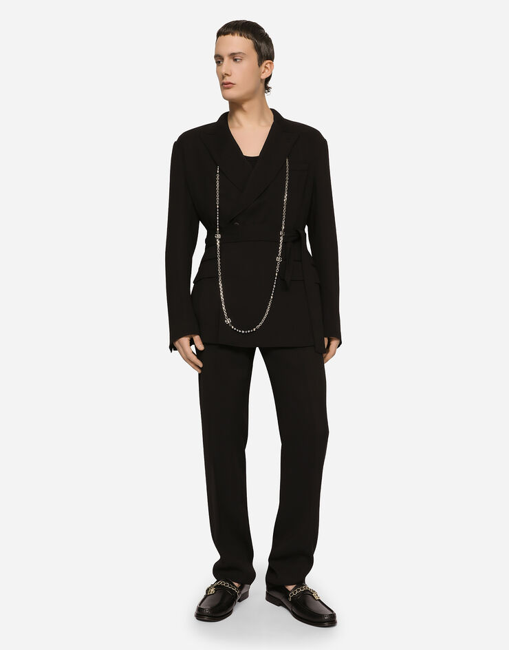 Dolce & Gabbana PANTALONE Dolce & Gabbana PANTALONE Negro GVDPMTFUIAJ