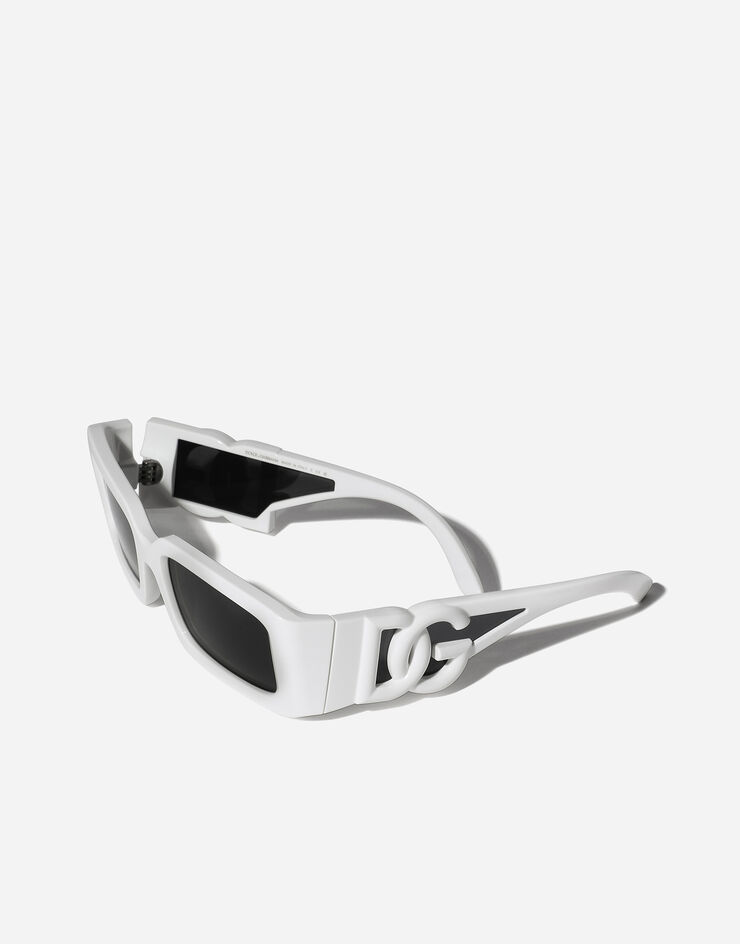 Dolce & Gabbana DG Pumped sunglasses White VG619BVN287