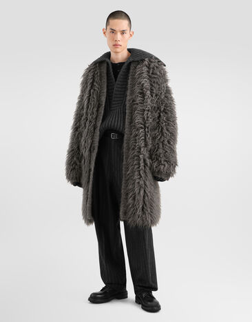 Dolce & Gabbana Cashmere sweater Grey GXZ47TJAWZ6