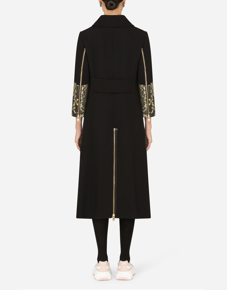 Dolce & Gabbana  SCHWARZ J0AAMTFURFO