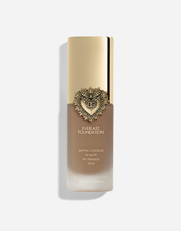 Dolce & Gabbana Everlast Foundation Translucent brightening apricot tone MKUPFCE0024