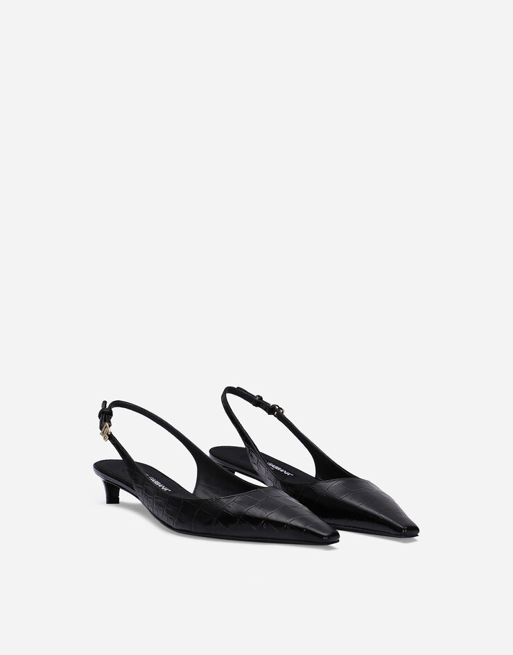 Dolce & Gabbana  Black static word   - DG Casa