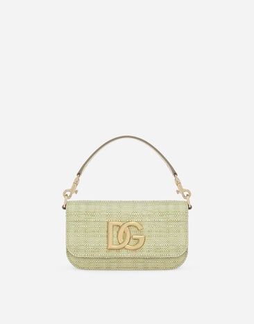 Dolce & Gabbana 3.5 crossbody bag Green BB6003A1471