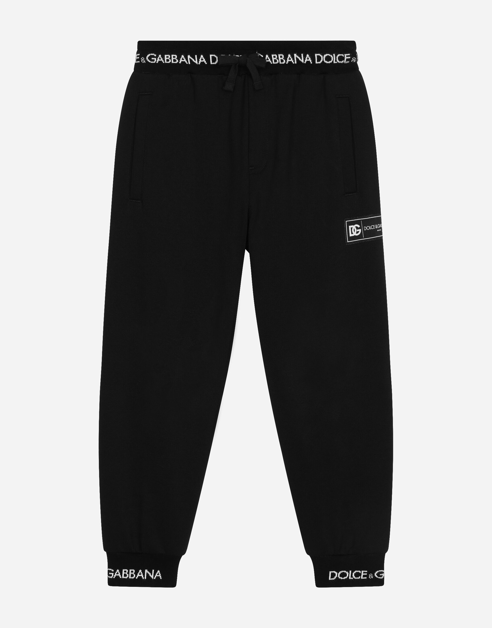 Dolce and gabbana joggers clearance
