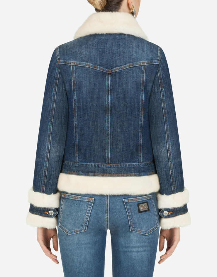 Dolce & Gabbana  BLAU F9F50DG8BD2