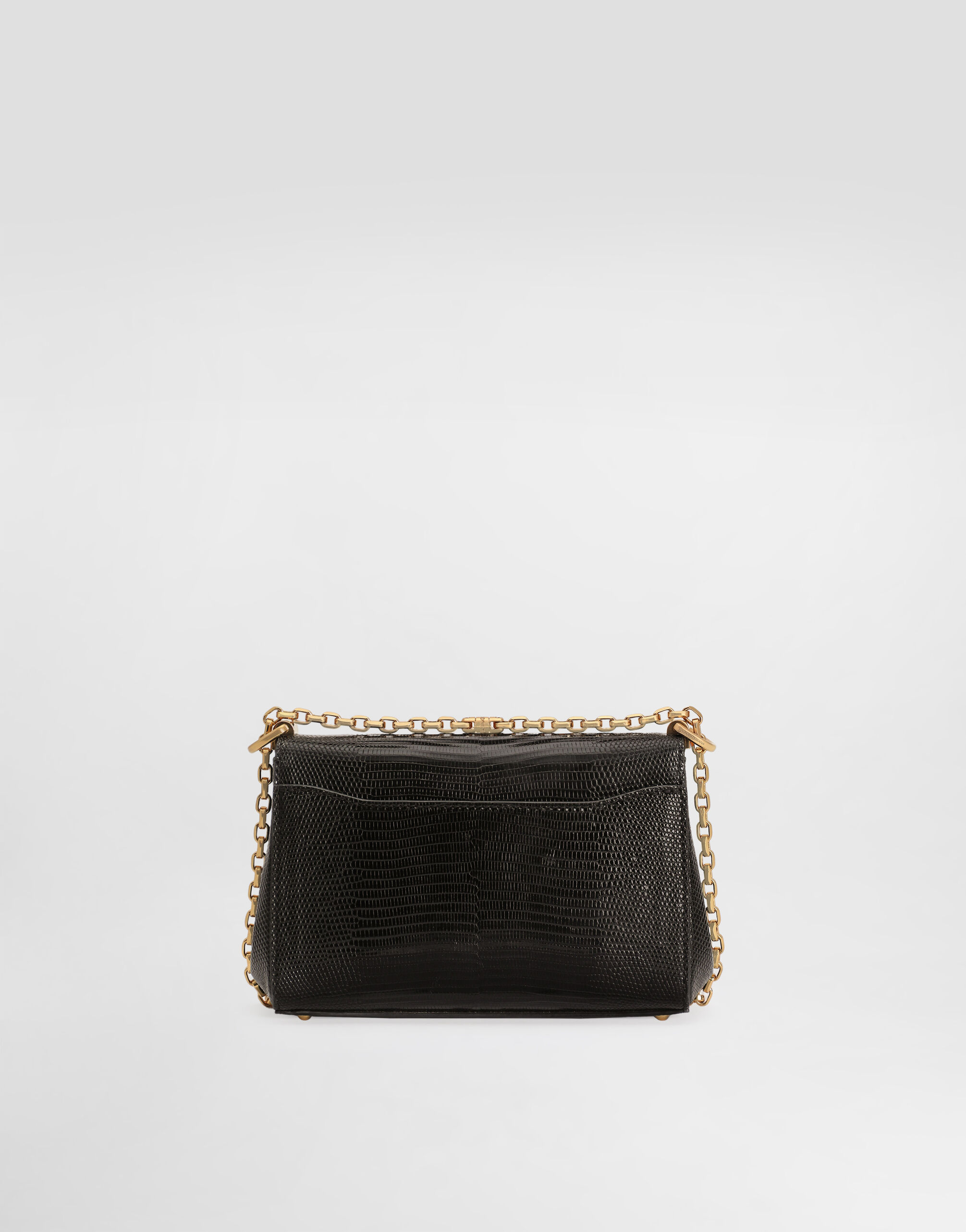 Mini Marlene City bag in Black for Women | Dolce&Gabbana® US Mini Marlene City bag in Black for Women | Dolce&Gabbana® US