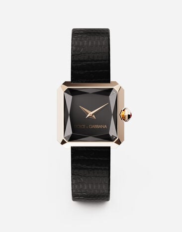 Dolce & Gabbana Sofia red gold watch Dolce & Gabbana Sofia red gold watch Black WWFC2GXCKCI