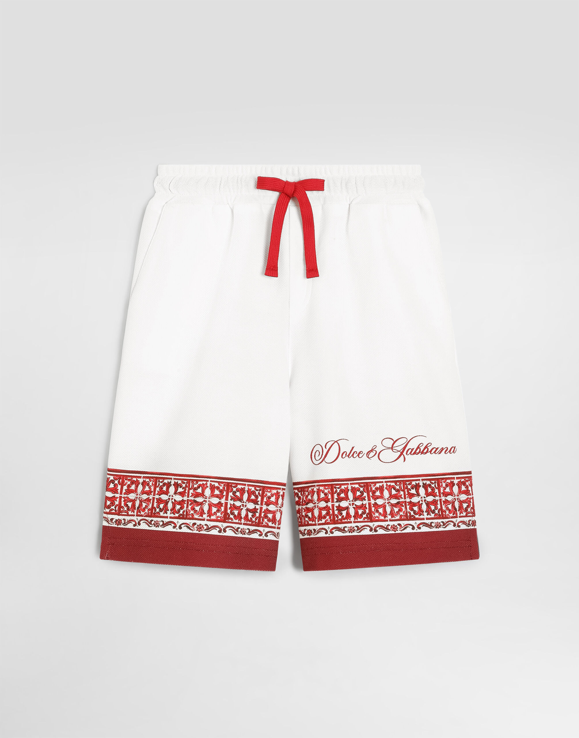 Dolce & Gabbana キッズパンツ 18-24M 86-92cm Boys' Pants and Shorts | Luxury clothing for kids | DG®