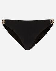 Dolce & Gabbana Bikini bottoms with DG logo Print O8C09JFSG8G