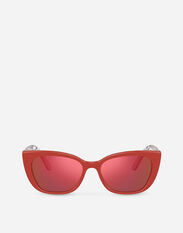 Dolce & Gabbana Happy Garden Sunglasses Pink EB0003AB000