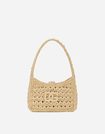Dolce & Gabbana 3.5 shoulder bag Blue BB7599A9U75