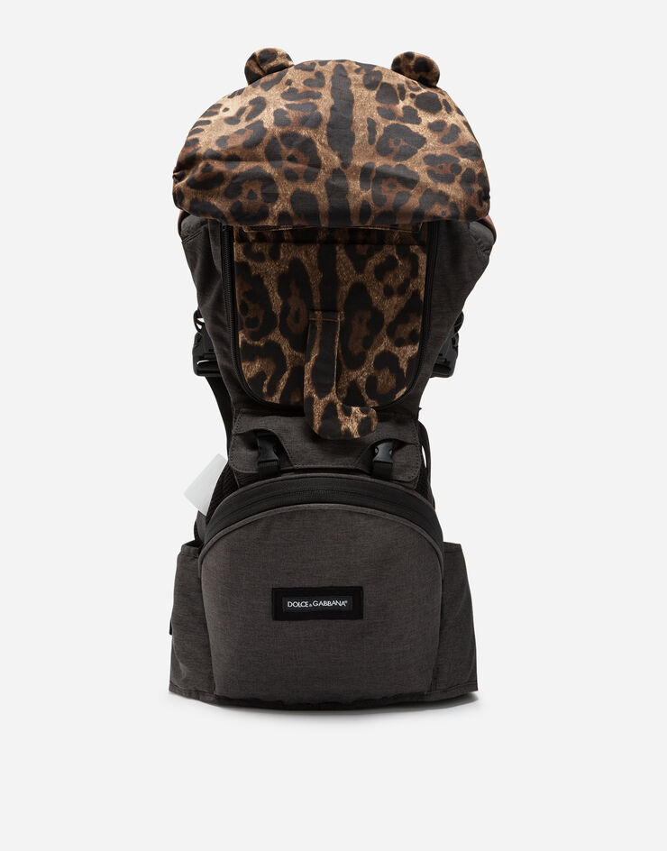 Dolce&Gabbana Babytrage mit leoparden-muster Mehrfarbig LCJA07G7QTX