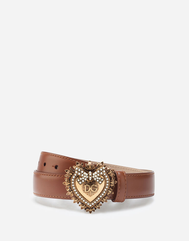 Dolce & Gabbana  MARRÓN BE1352AK861