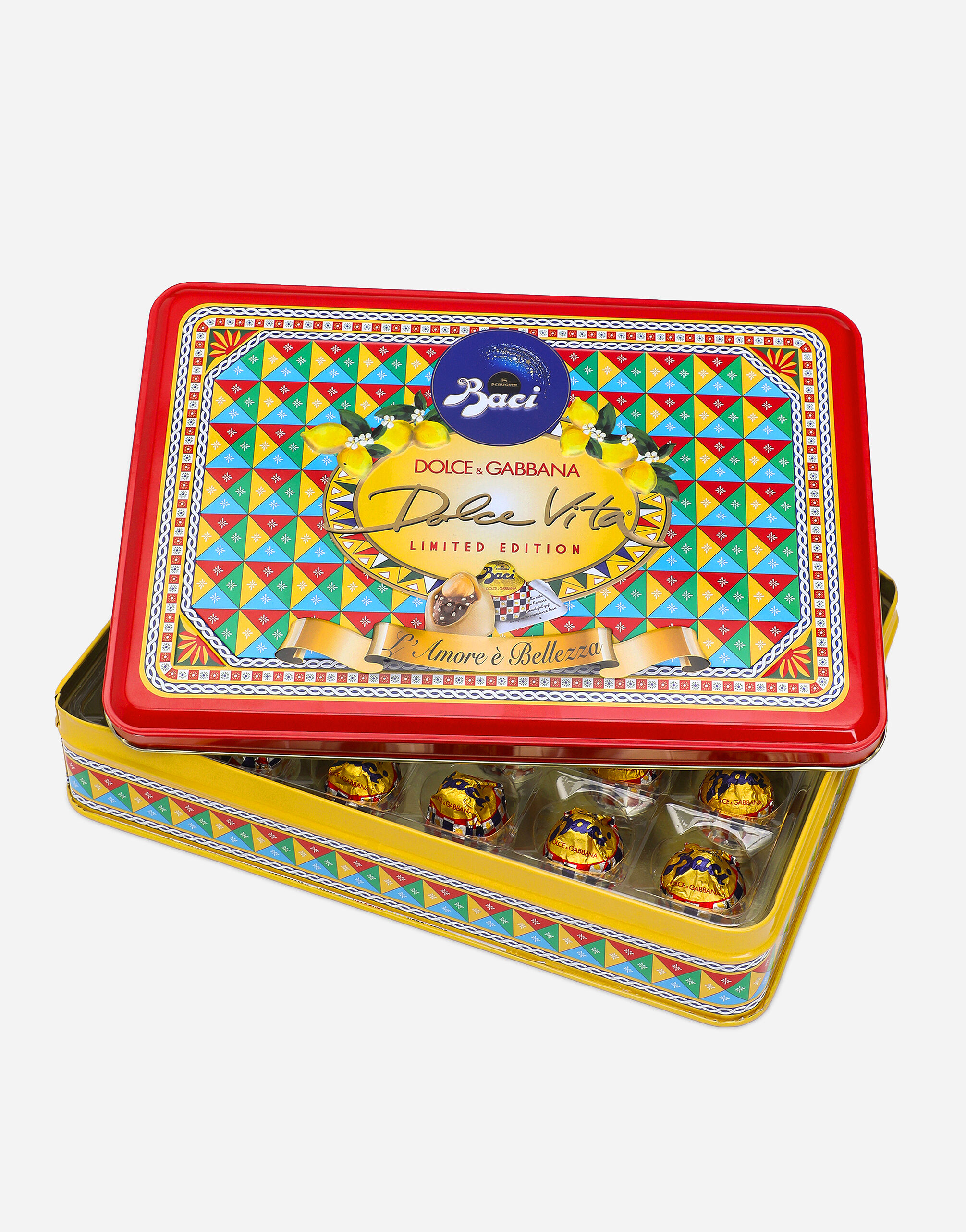 Baci Perugina Dolce Vita Dolce Gabbana