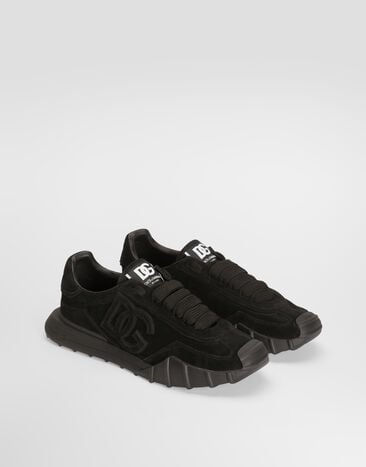 Dolce & Gabbana Dg athletic split sneakers Black CS2384A0836