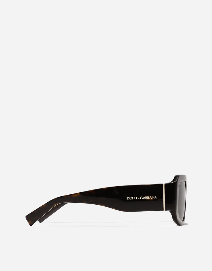 Dolce & Gabbana Sunglasses Lusso sartoriale Havana VG4503VP287