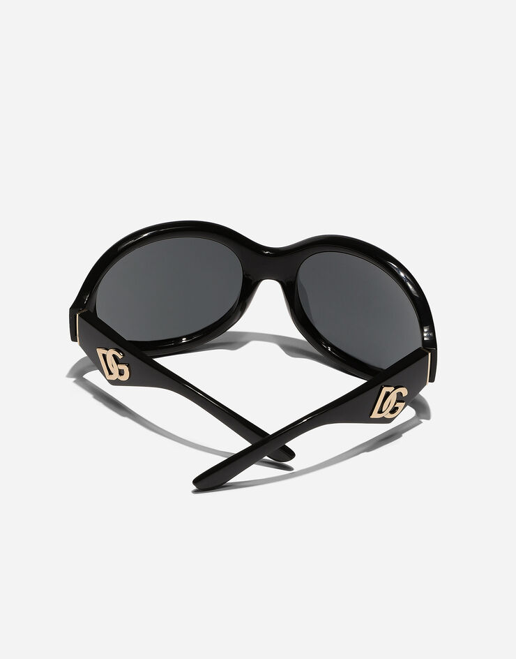 Dolce & Gabbana DNA 선글라스 블랙 VG6201VN187