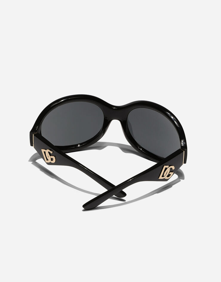 Dolce & Gabbana Lunettes de soleil DNA Noir VG6201VN187