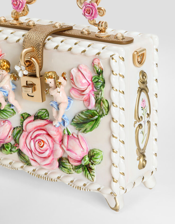 Dolce&Gabbana Dolce Box handbag Multicolor BB5970A6866