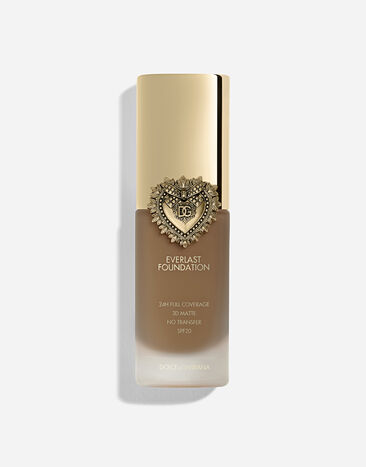 Dolce & Gabbana Everlast Foundation Translucent brightening apricot tone MKUPFCE0024