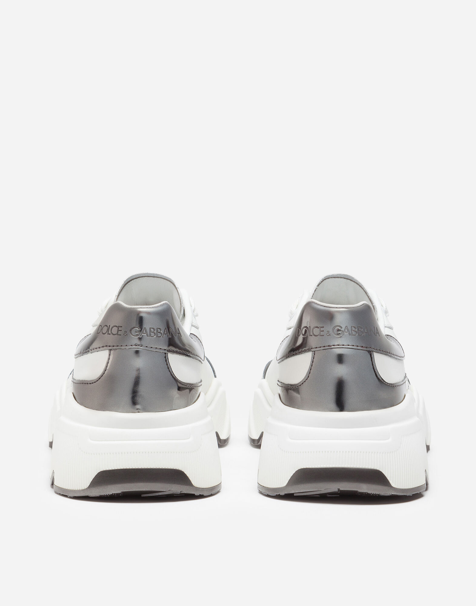 Calfskin nappa Daymaster sneakers