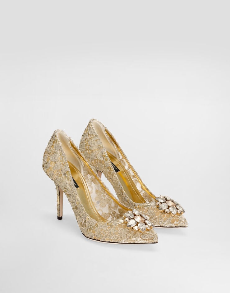 Dolce&Gabbana  Gold static word   - DG Casa