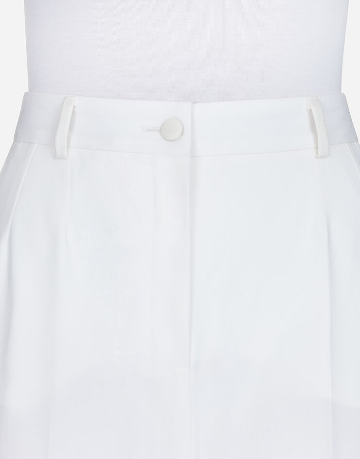 Dolce & Gabbana  WHITE FTAM9TFUCCS