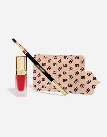 Dolce & Gabbana DOLCE&GABBANA SUMMER LIP TREATS Dolce & Gabbana DOLCE&GABBANA SUMMER LIP TREATS 04-Watermelon Granita MKUPLIP0022