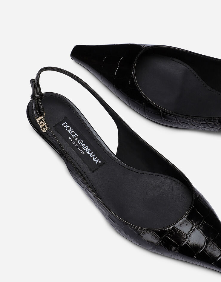 Dolce & Gabbana  Black static word   - DG Casa