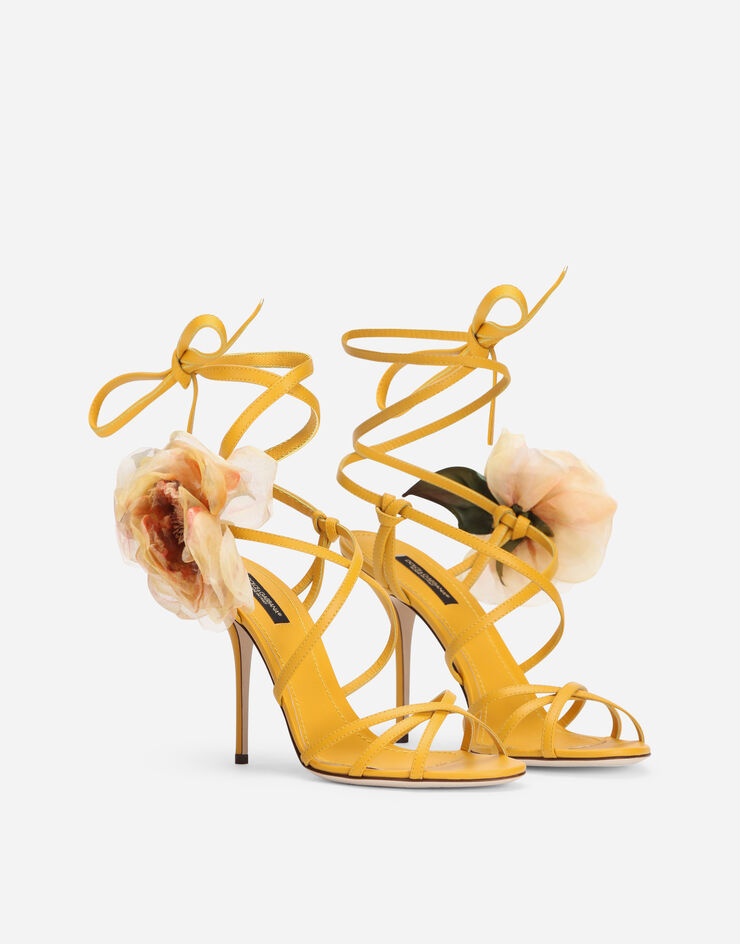 Dolce & Gabbana  YELLOW CR1153AO649