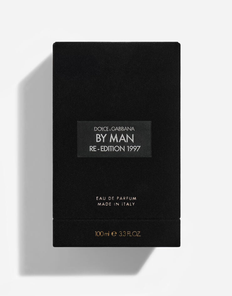 Dolce & Gabbana By Man Re-Edition Eau De Parfum Dolce & Gabbana By Man Re-Edition Eau De Parfum - VT03DJVT000