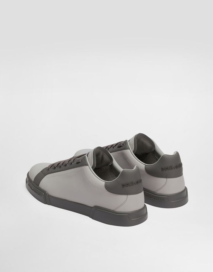 Dolce & Gabbana Portofino Light sneakers Grey CS2332AA335