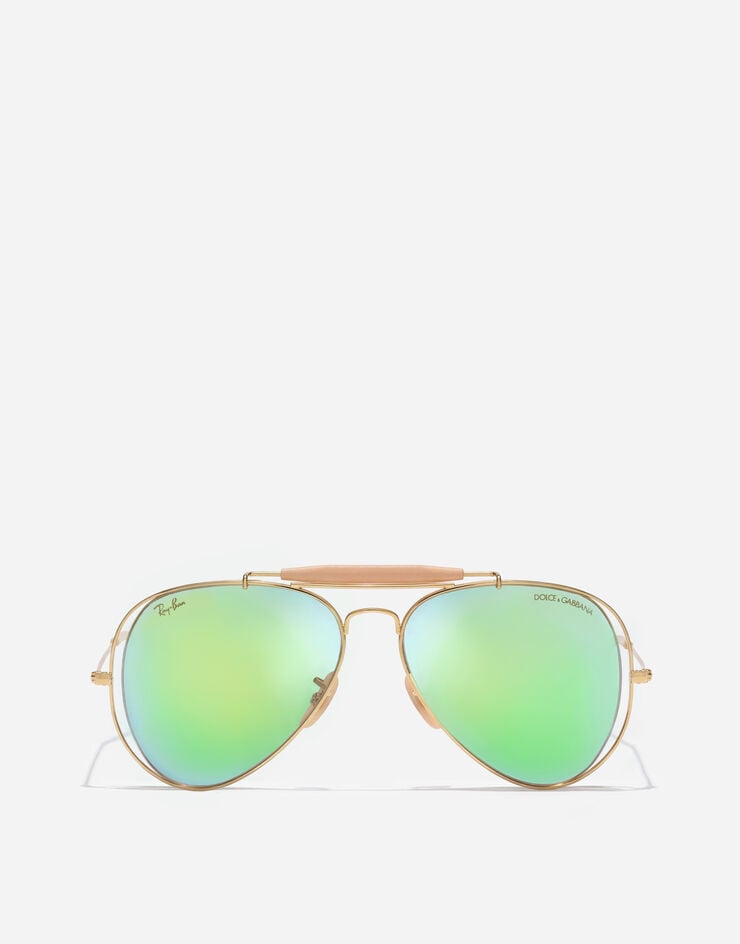 Dolce & Gabbana Dolce&Gabbana X RAY-BAN Sunglasses Arista VG302FVM18N