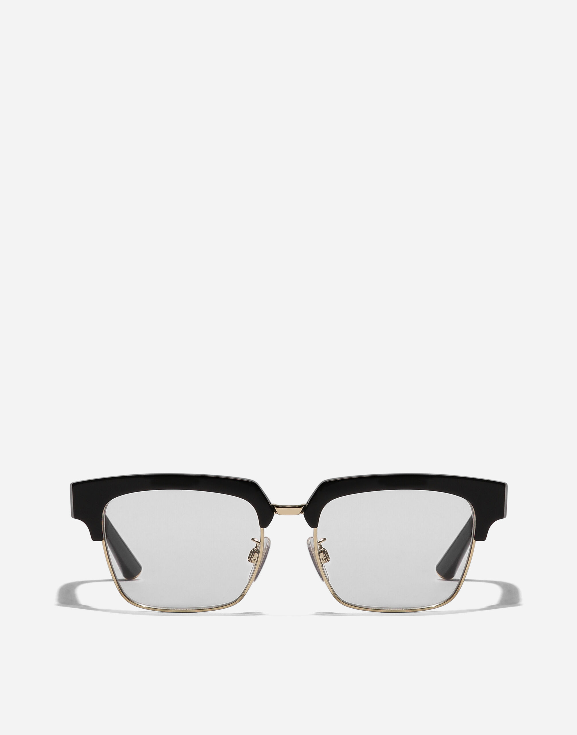 Blackのメンズ Sunglasses Private Wardrobe | Dolce&Gabbana®