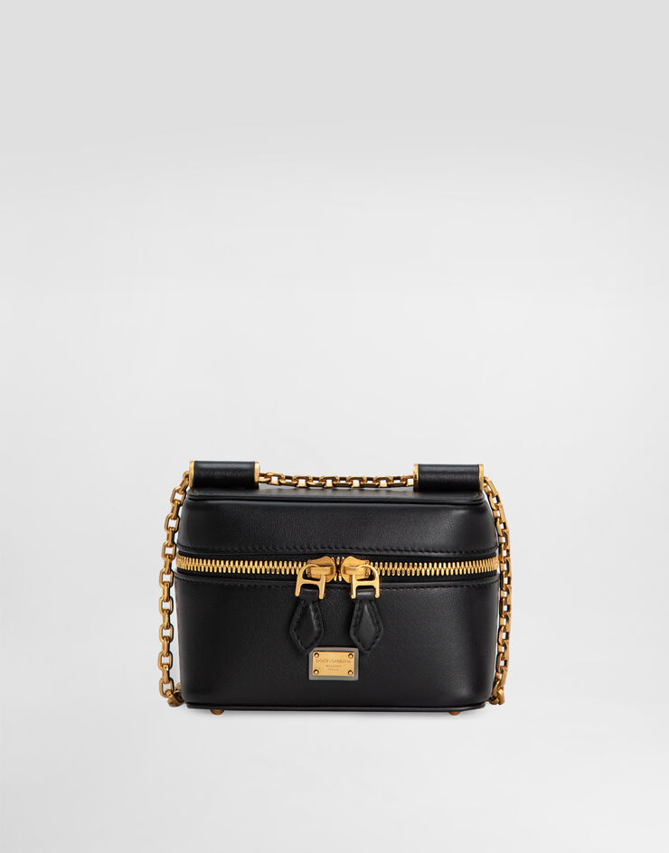 Dolce & Gabbana Bolso de mano Sicily Negro BB7733B7321