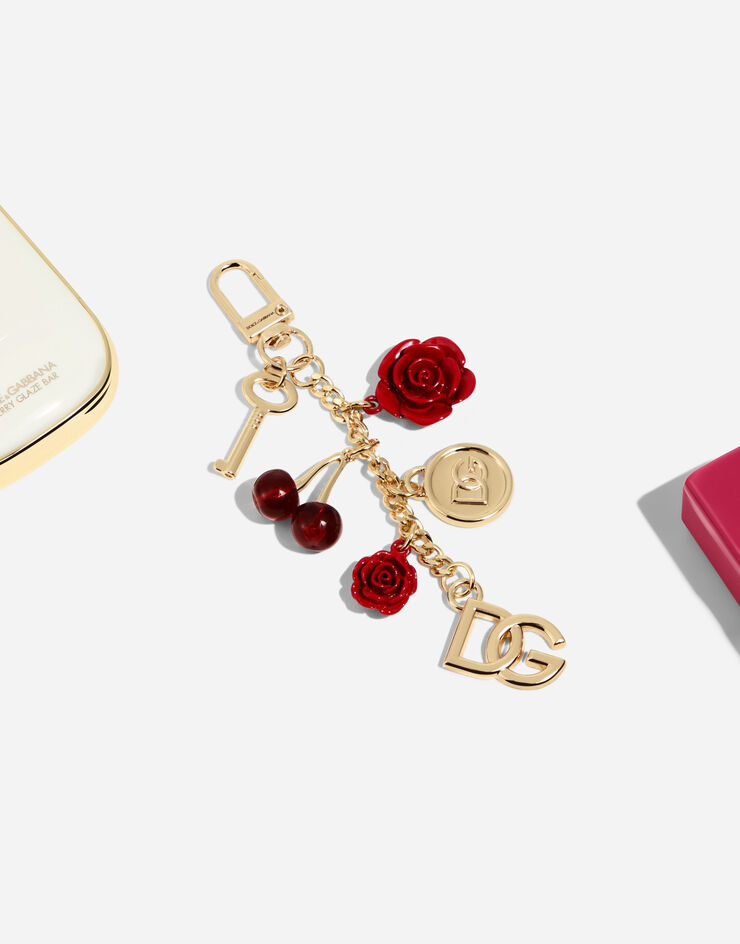 Dolce & Gabbana POP & GLOW KIT 01 Demure Rose-Soft Rose MKUPFCE0043