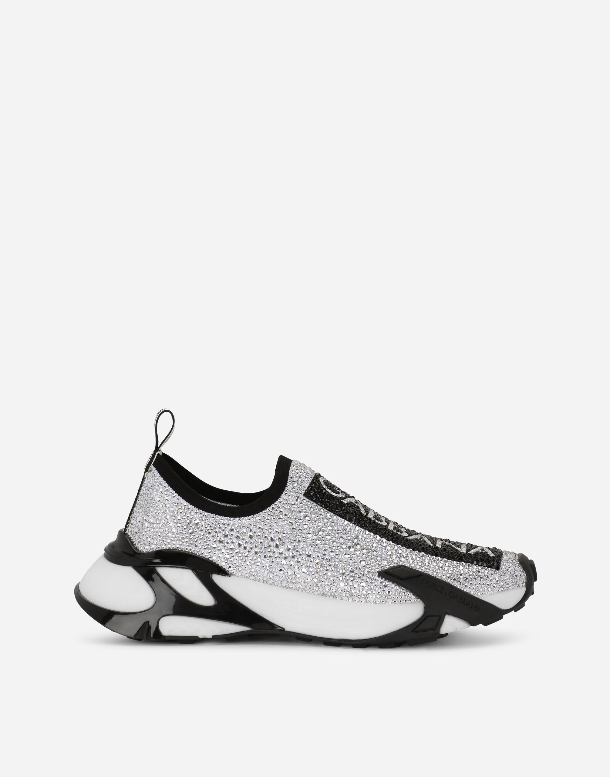 Sorrento sneakers with fusible crystals on sale