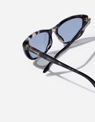 Dolce & Gabbana Солнцезащитные очки Everyday Grey havana VG4571VP721