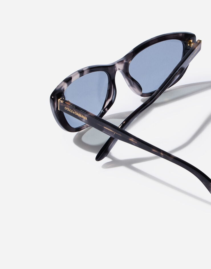 Dolce & Gabbana Солнцезащитные очки Everyday Dolce & Gabbana Солнцезащитные очки Everyday Grey havana VG4571VP721