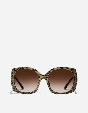 Dolce & Gabbana Print family sunglasses Black VG4373VP48G