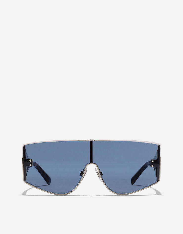 Dolce & Gabbana Sonnenbrille DNA Blau VG2305VM580